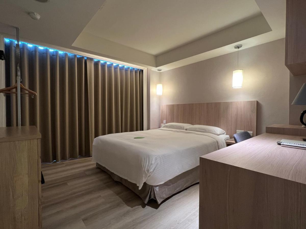 台北馥華商旅 松江館 - Housity