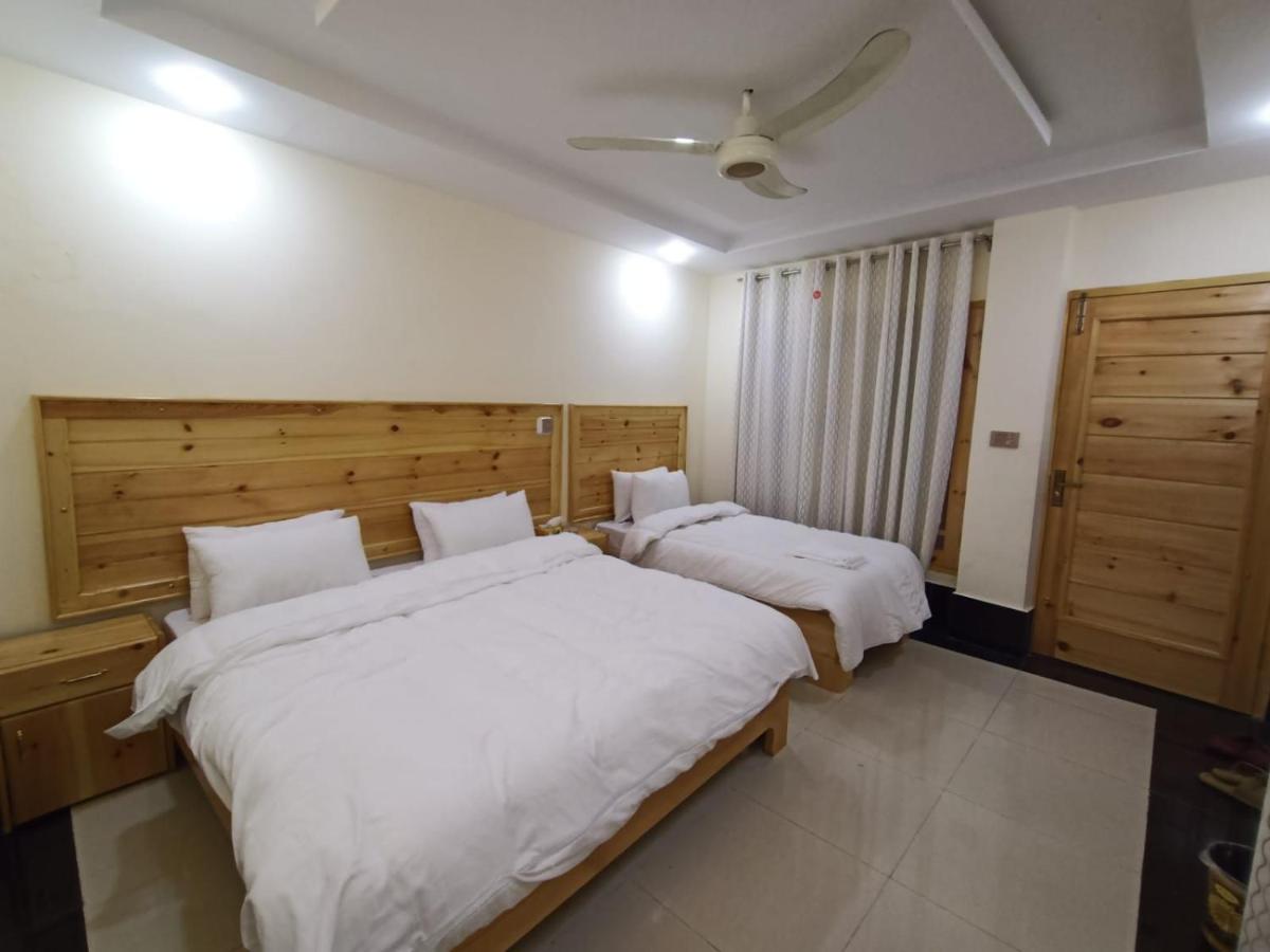 Suitetrails - F R Darya e Swat Hotel