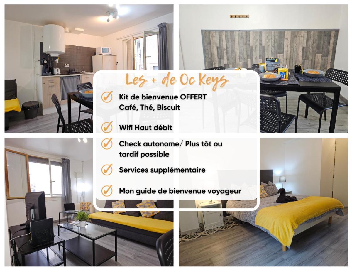 La Pause Laurag-aise l'embleur Oc Keys 27 - Housity