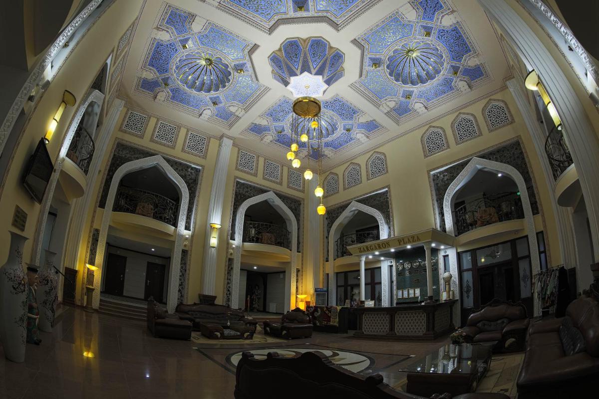 Zargaron Plaza - Housity
