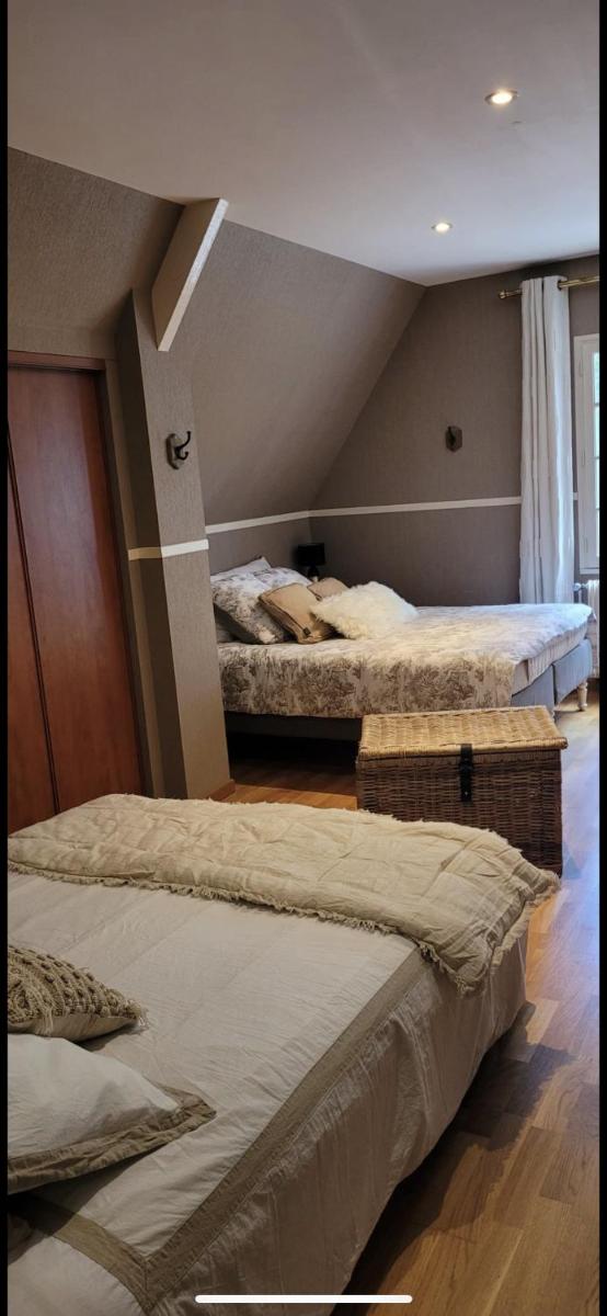 chambres d'hôtes, La cime des pins - Housity