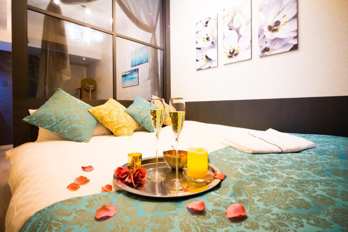 Suitetrails - RLiS-house Namba - Vacation STAY 13966