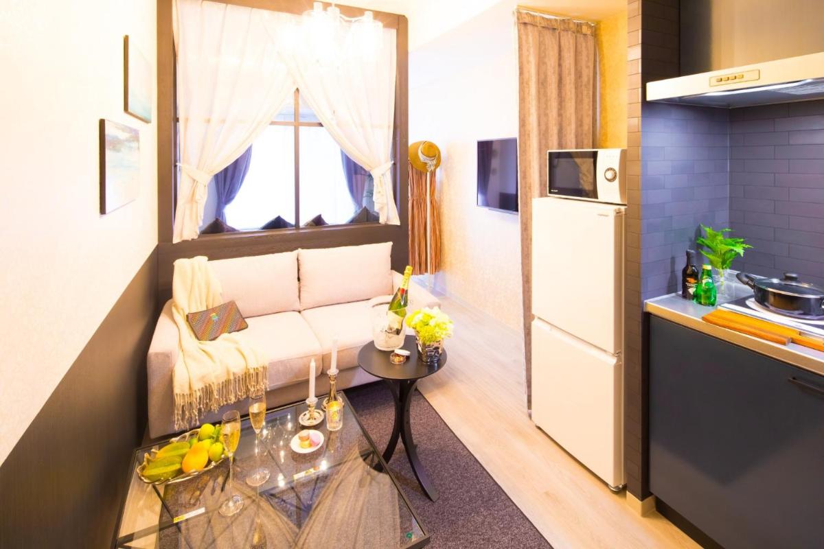 Suitetrails - RLiS-house Namba - Vacation STAY 13966