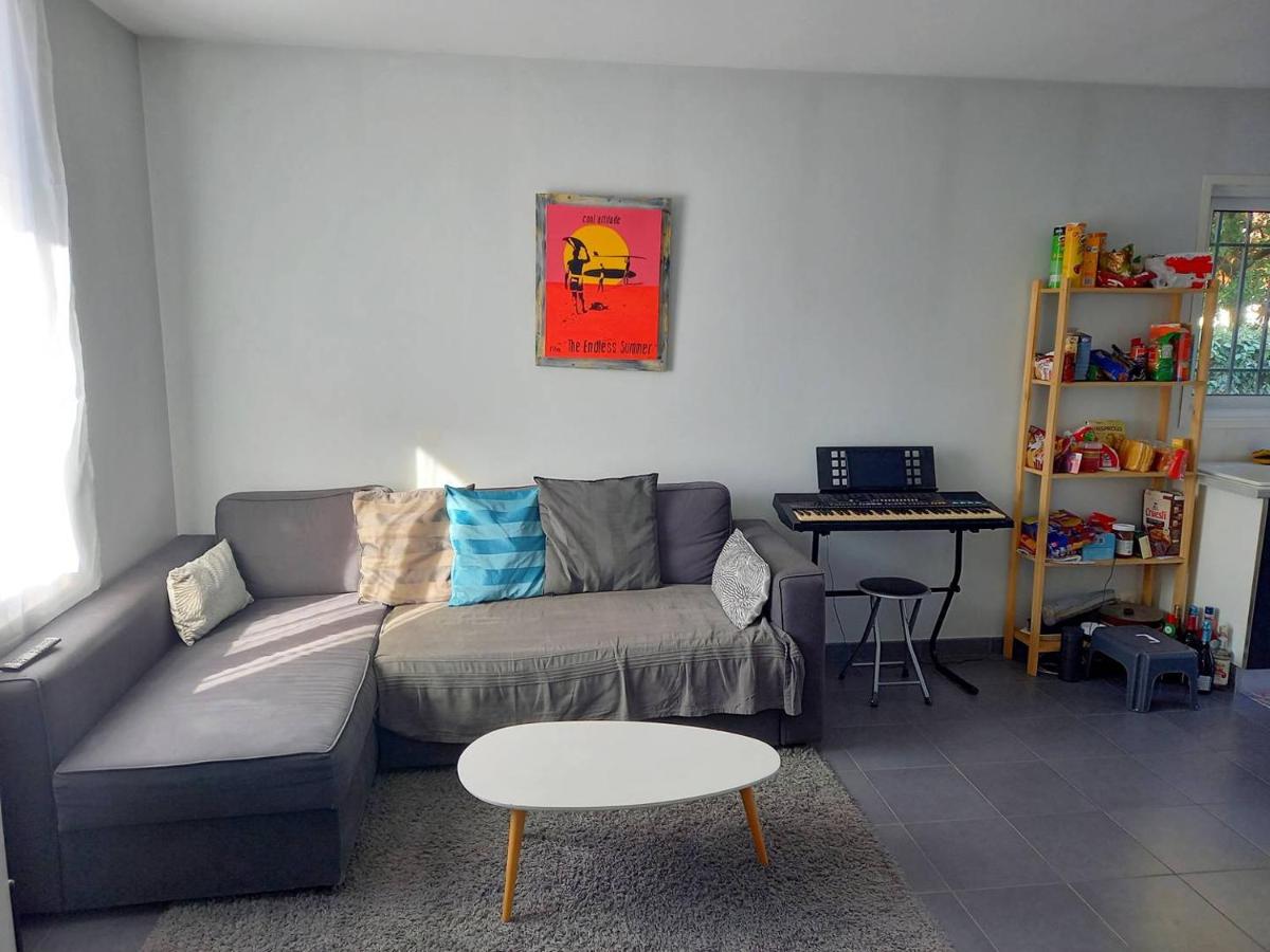 CAPBRETON -Appartement rez de jardin quartier proche centre et plages 5 pers - Housity