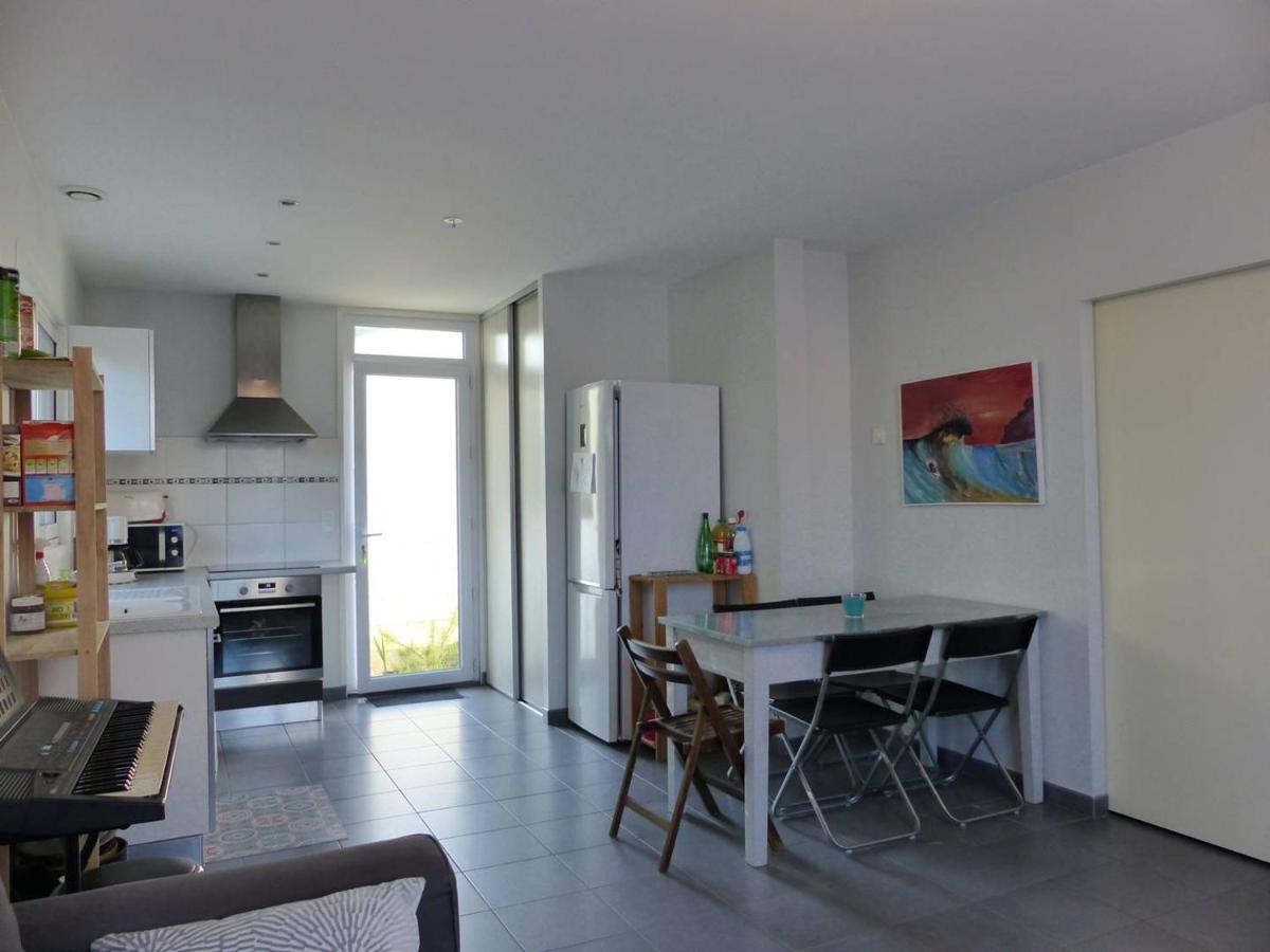 CAPBRETON -Appartement rez de jardin quartier proche centre et plages 5 pers - Housity