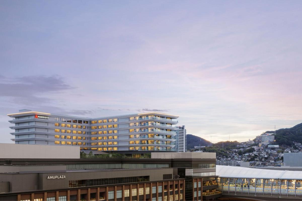 Nagasaki Marriott Hotel - Hizvo