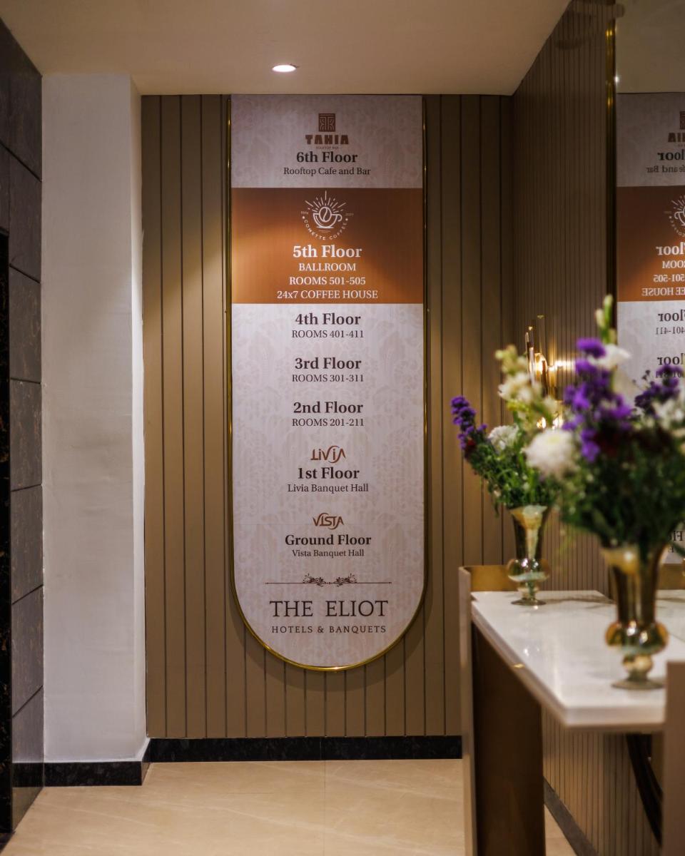 The Eliot Hotel & Banquet - Housity