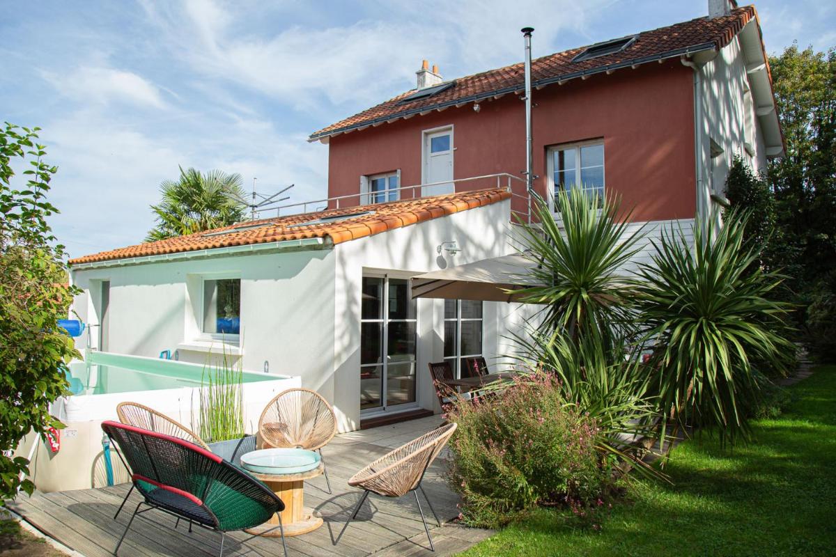 Le nid du massereau - Housity