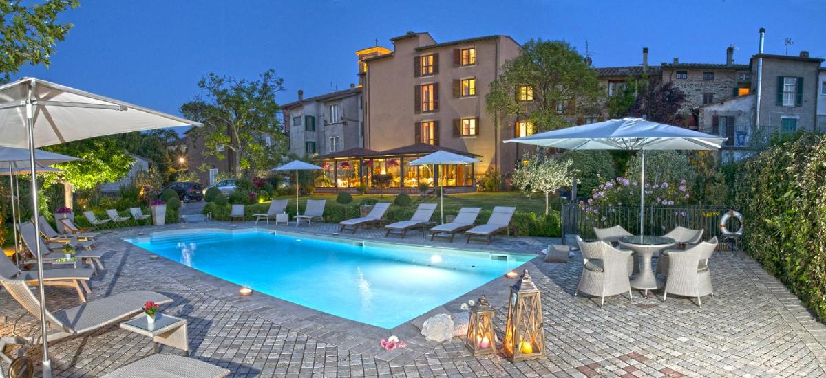 Boutique Hotel al Grappolo d'Oro - Housity