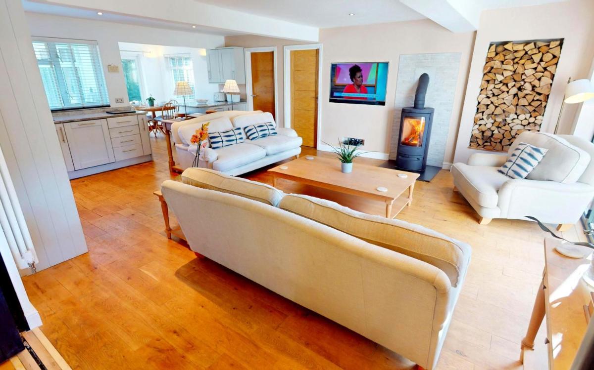 CROYDE SURFSUP 5 Bedrooms - Housity