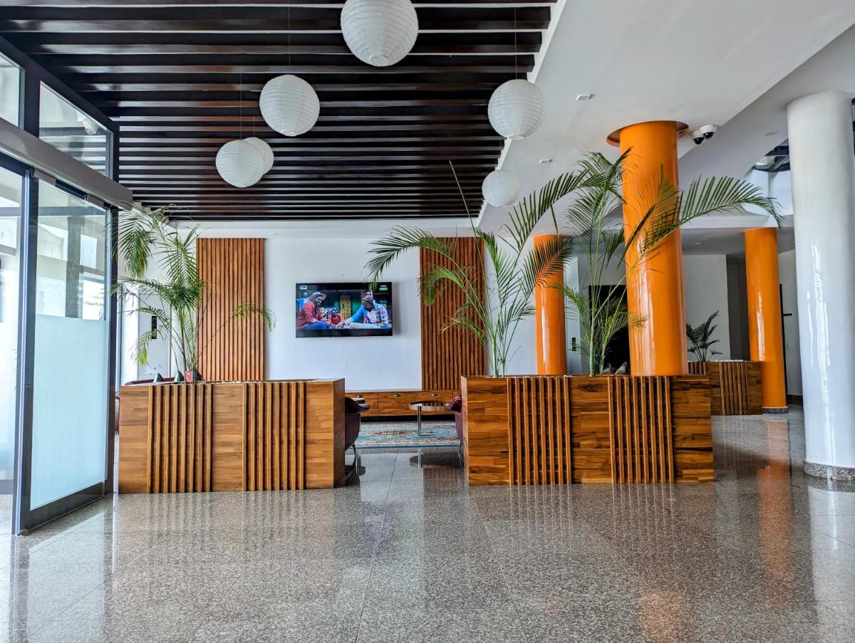 Suitetrails - Les Ombrelles Appart'Hotel