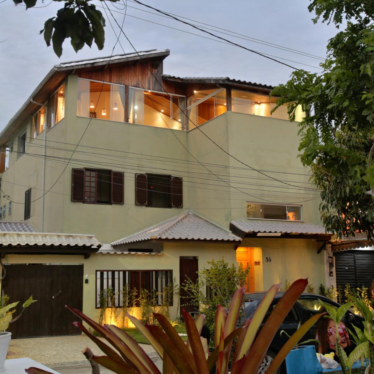 Recanto Novo - Suítes e Excursão - Housity