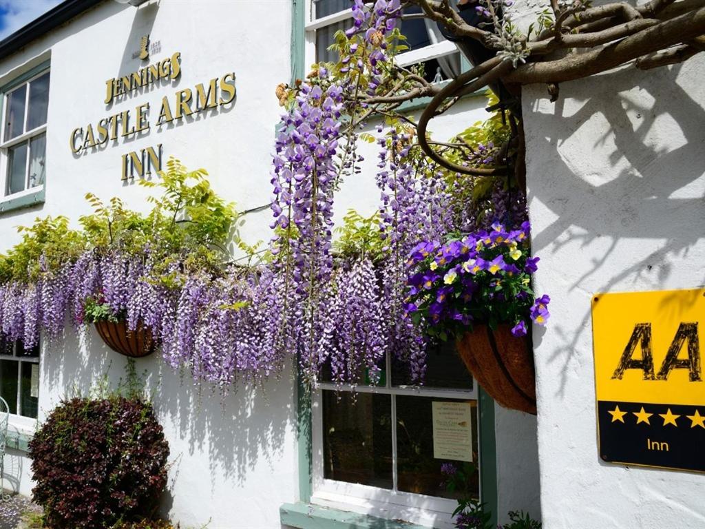 The Castle Arms Inn - Housity