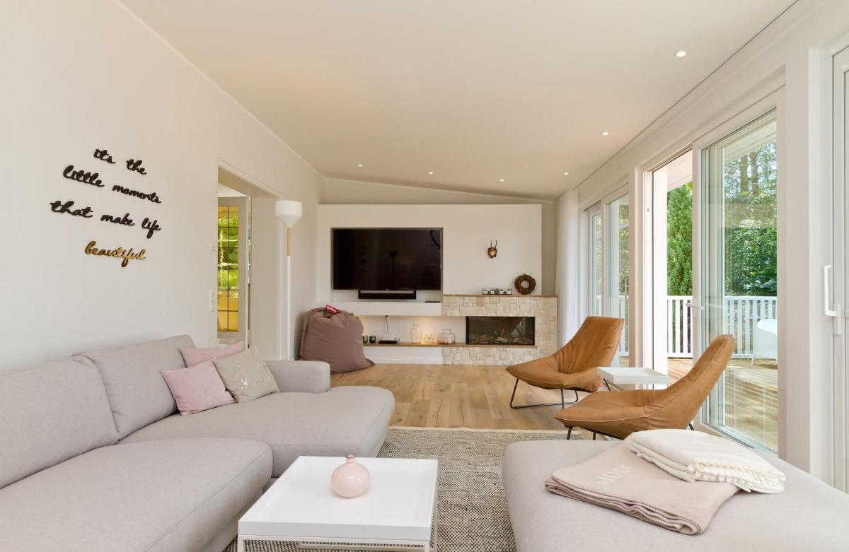 Suitetrails - Ferienhaus Adlerhorst
