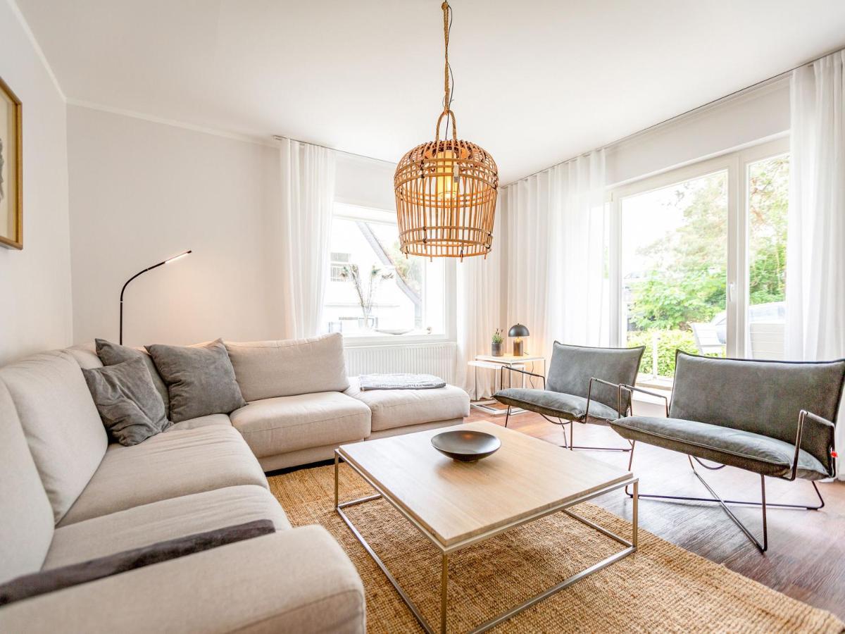 Suitetrails - Ferienhaus Bansin Das Moderne