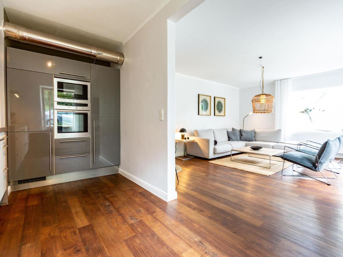 Suitetrails - Ferienhaus Bansin Das Moderne