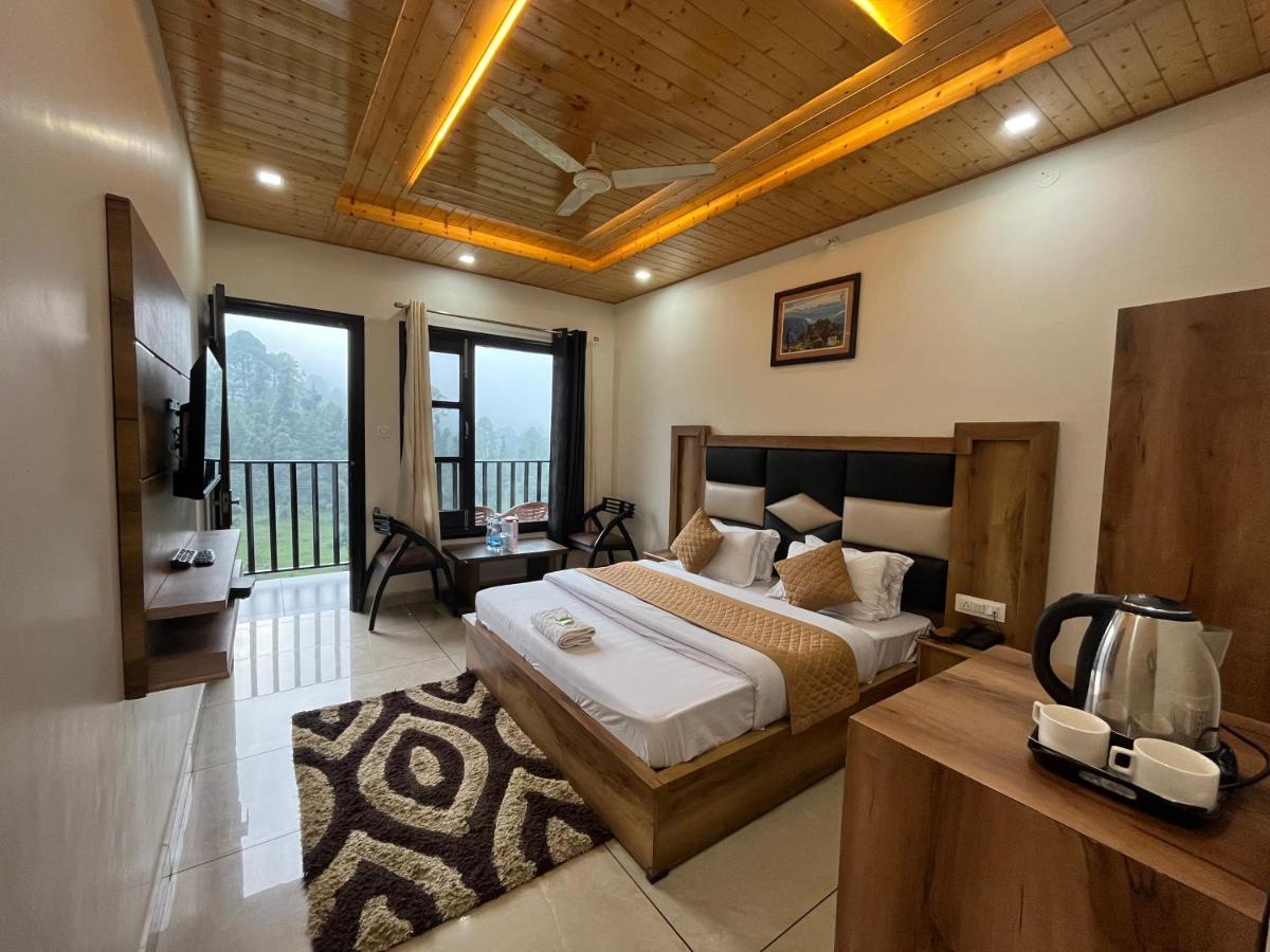 Hotel Forest View Dalhousie, Banikhet - Housity
