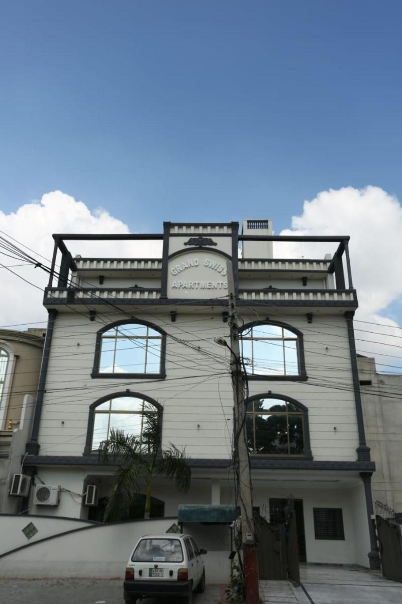 Grand Swiss Hotel&Apartment Lahore - Housity