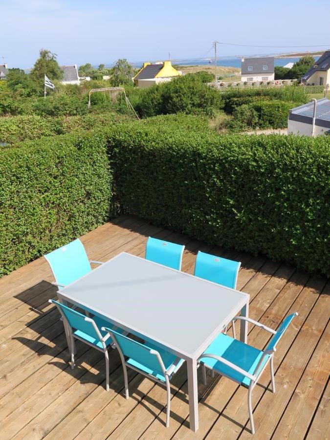Maison vue mer à 200 M de la plage Corn Ar Gazel - Housity