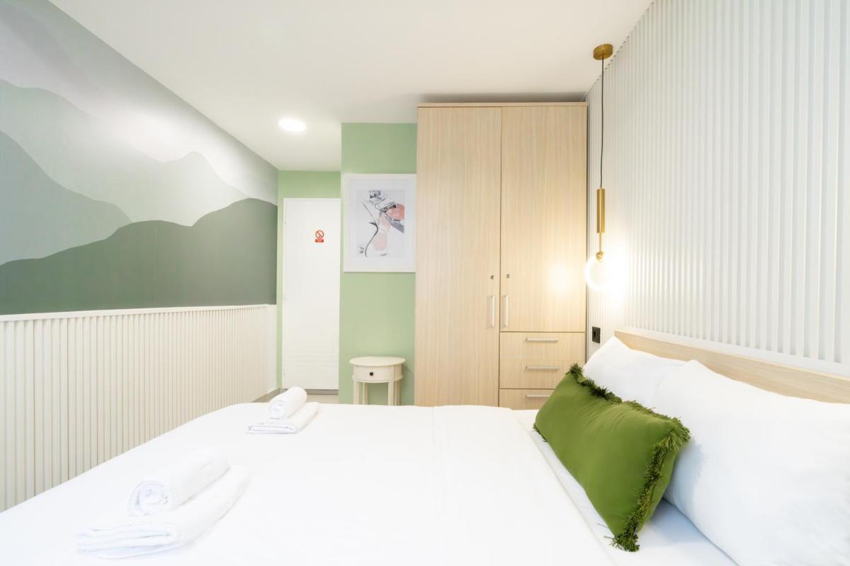 7 Hills Rooms - Hizvo