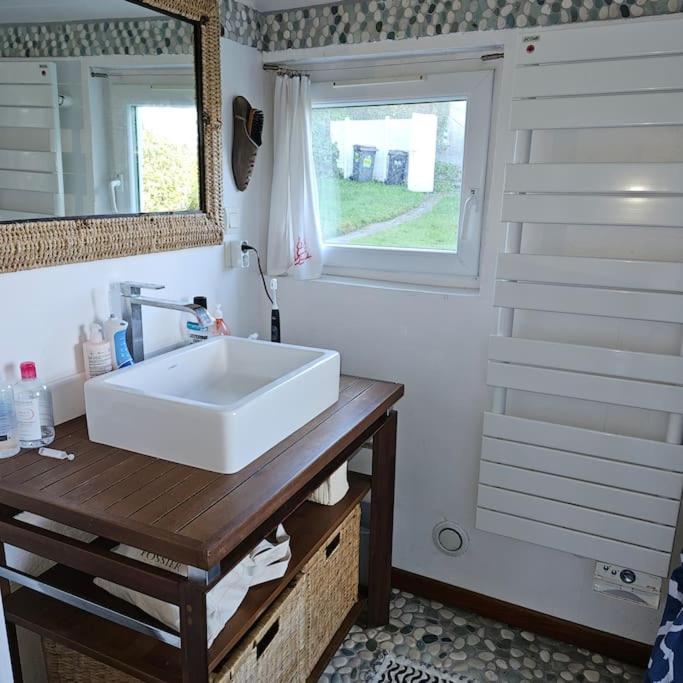 Maison superbe vue mer et accès direct à la plage - Housity