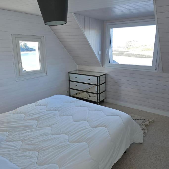 Maison superbe vue mer et accès direct à la plage - Housity