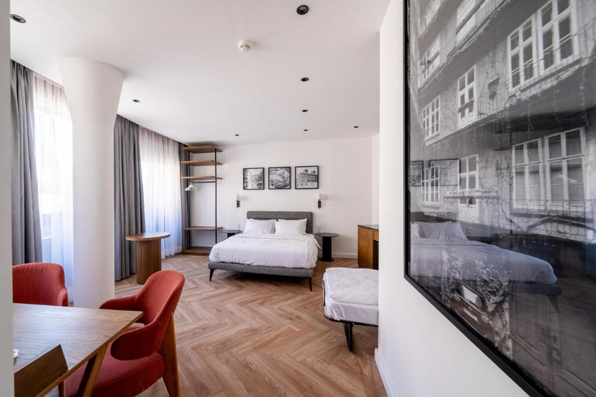 Suitetrails - Vienna Lights Apartments - Domenig by Kent