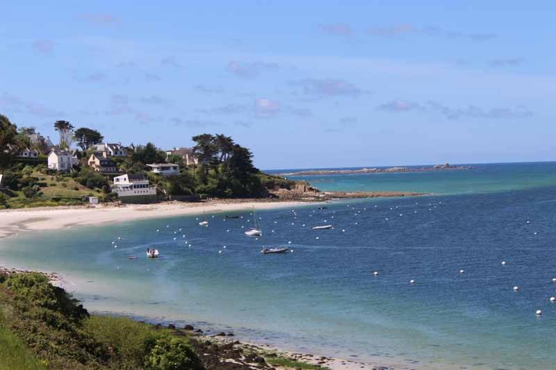 Maison superbe vue mer et accès direct à la plage - Housity