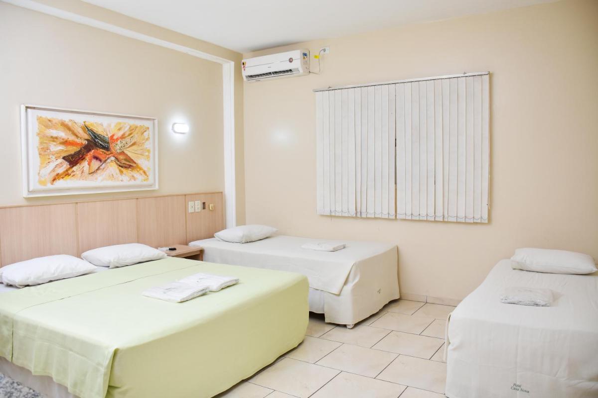 Hotel Casa Nova - Housity