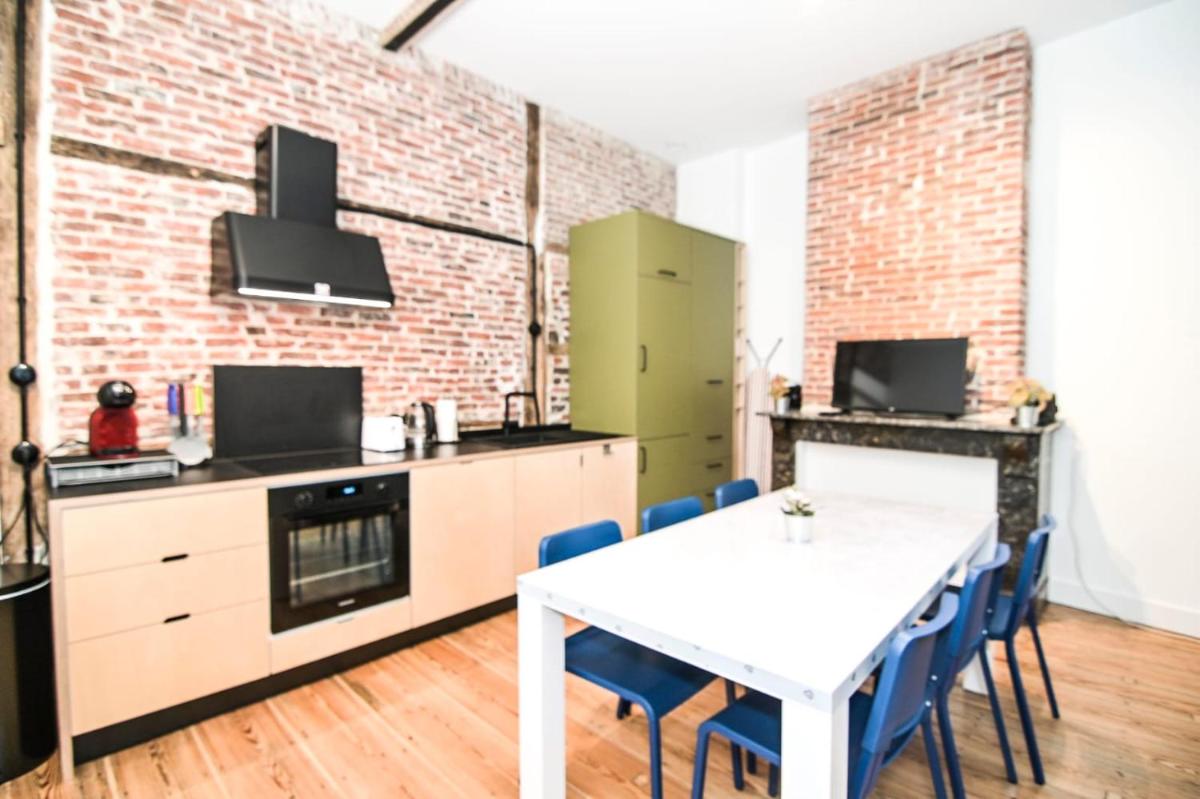 Suitetrails - Cozy and confortable room near Brussels Central Station