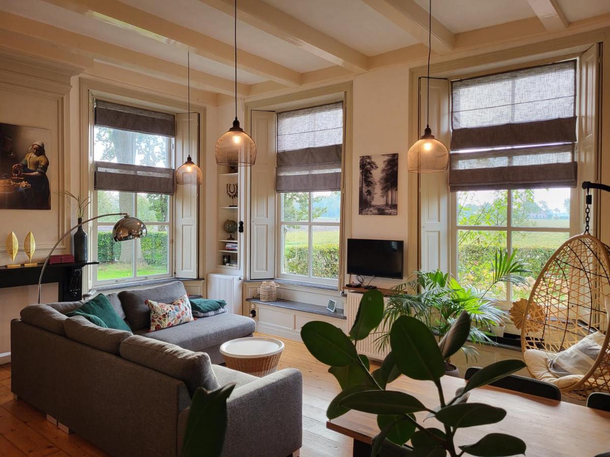 De Bloesemstee - Rustic Manor Farmhouse The Netherlands - Housity