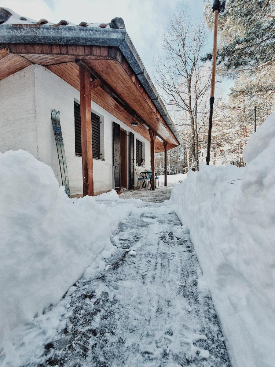 Bungalov Zahej Divčibare - Housity