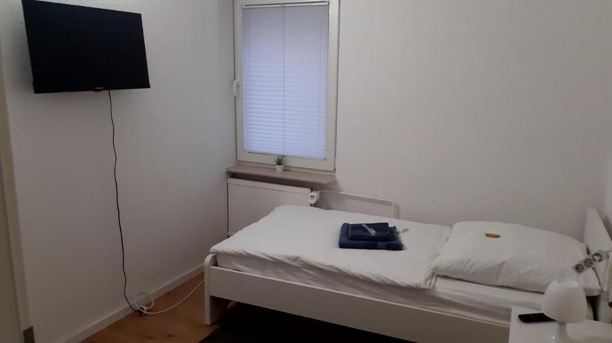 Work & Stay Apartments- mit Einzelzimmer - Housity