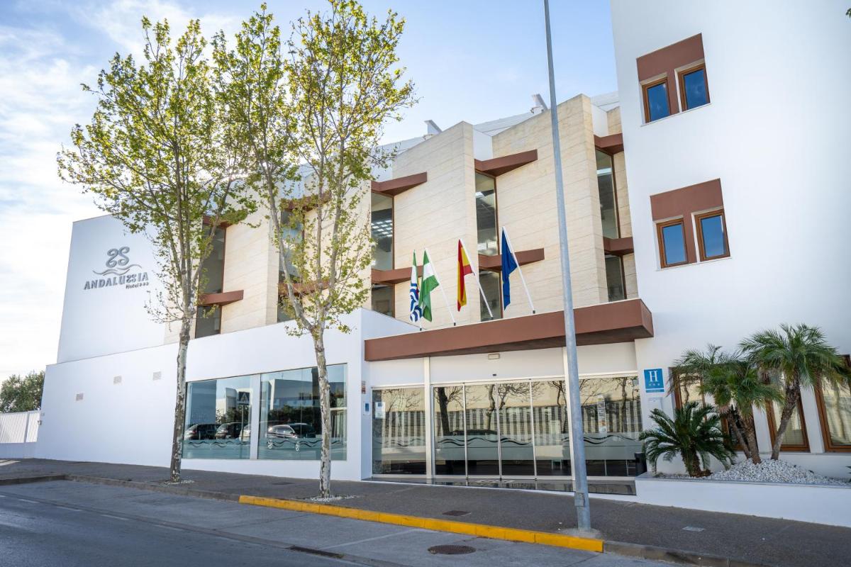Edificio en el que se encuentra el hotel