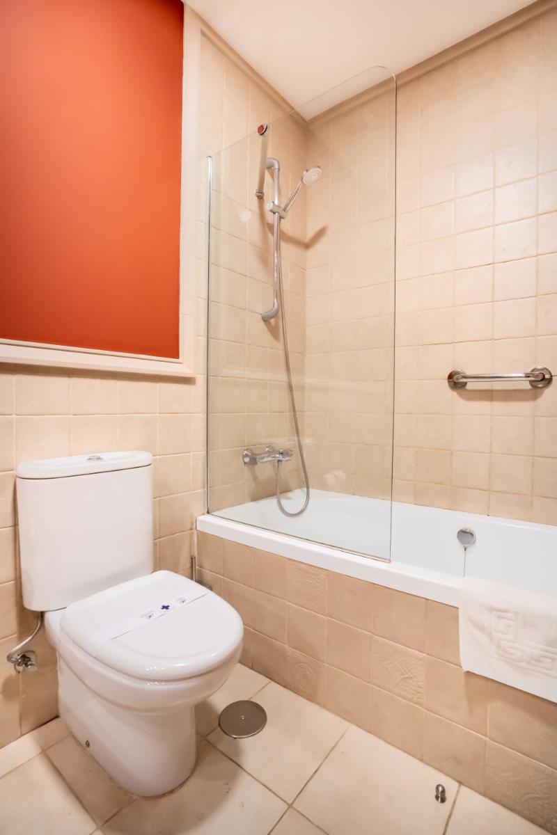 Un baño de Hotel Andalussia