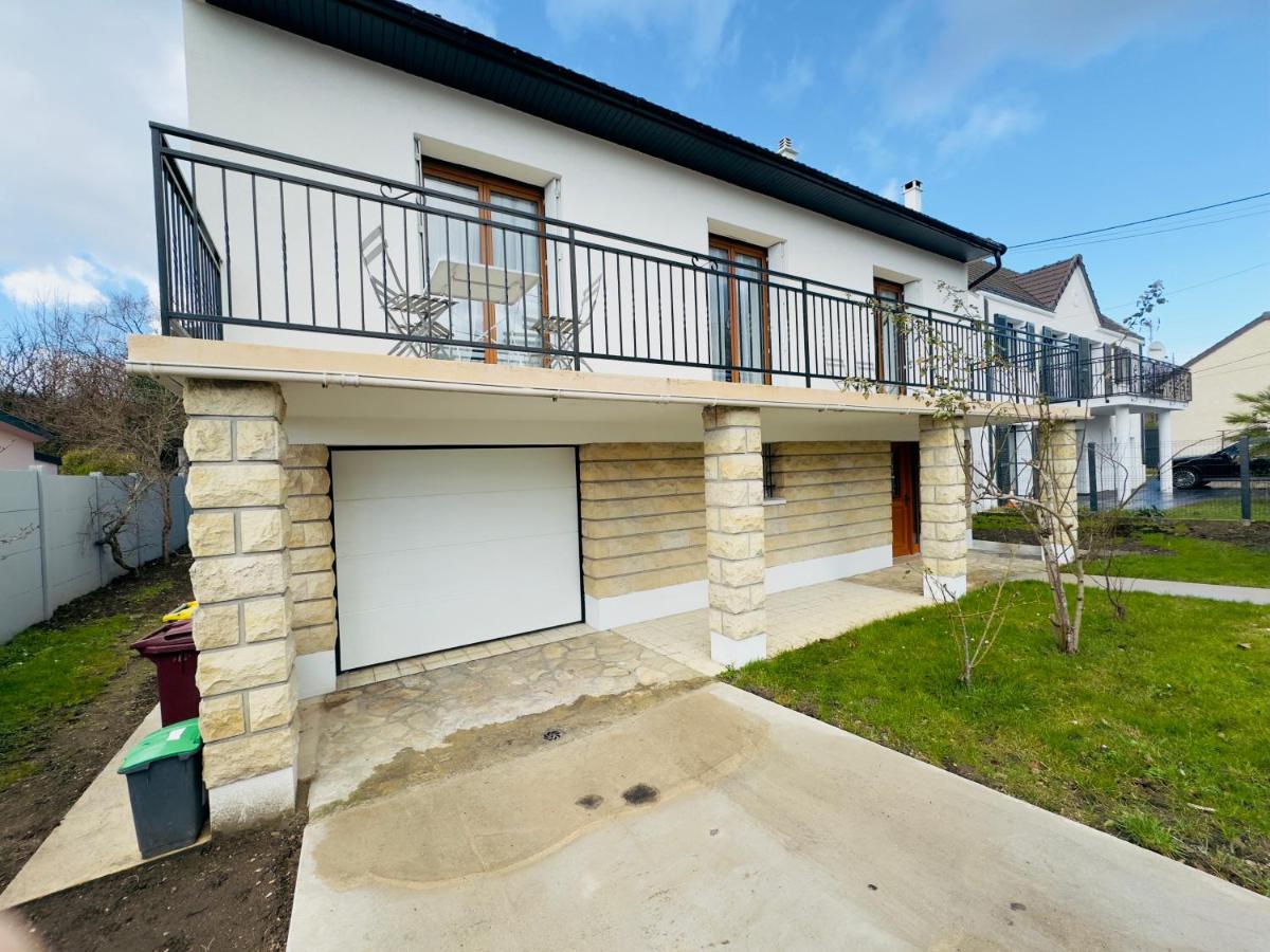 Super maison entre paris et Disney - Housity