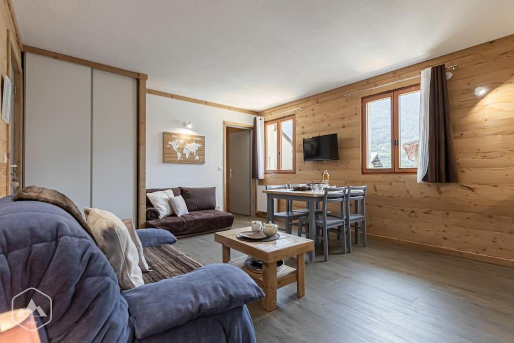 Côté-Bourget 4 pers L'AIGUILLE DE SCOLETTE proche La Norma Aussois - Housity