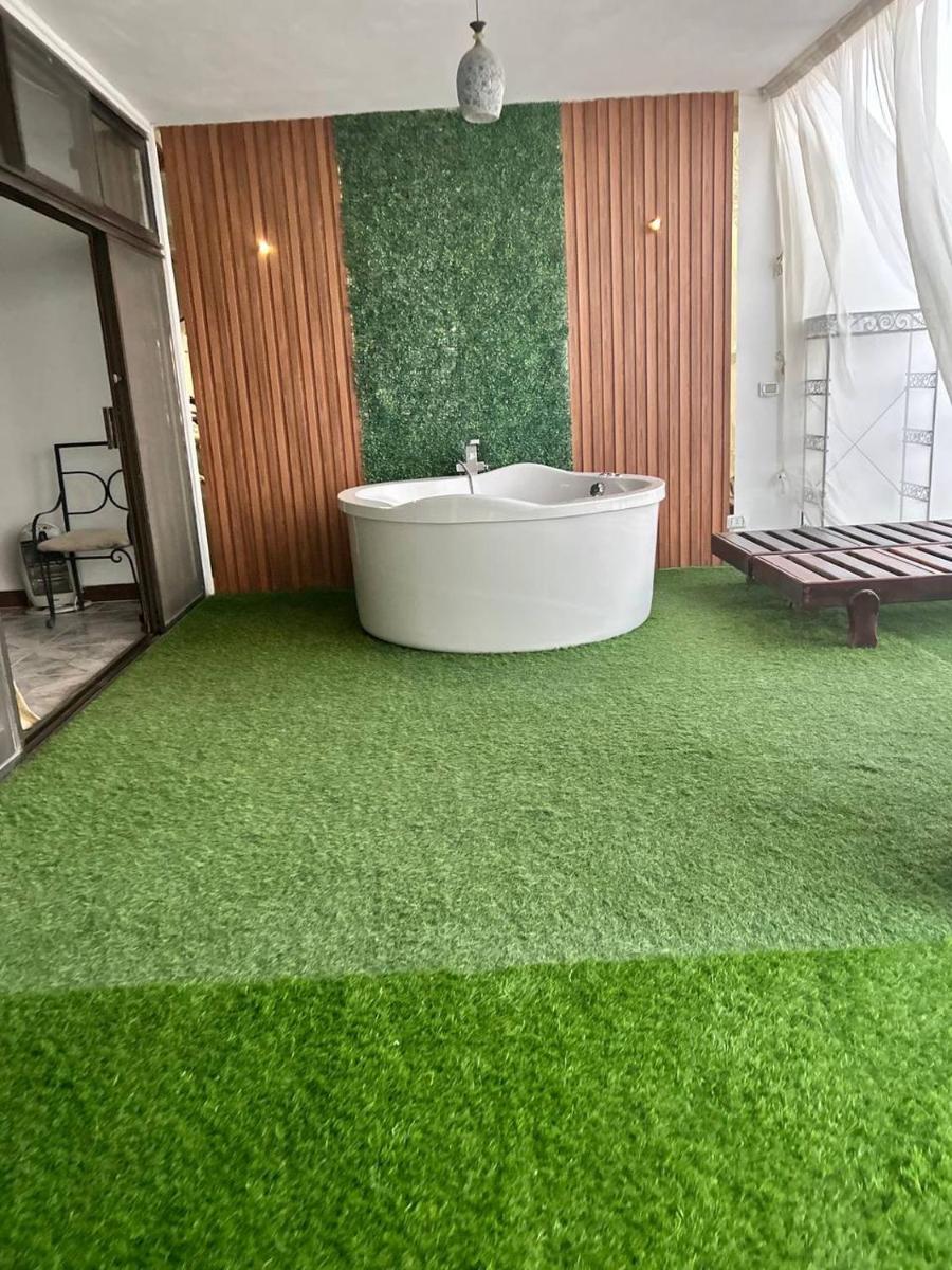 Cordoba Sea View Apartment with open air jacuzzi at Mastaba - Housity