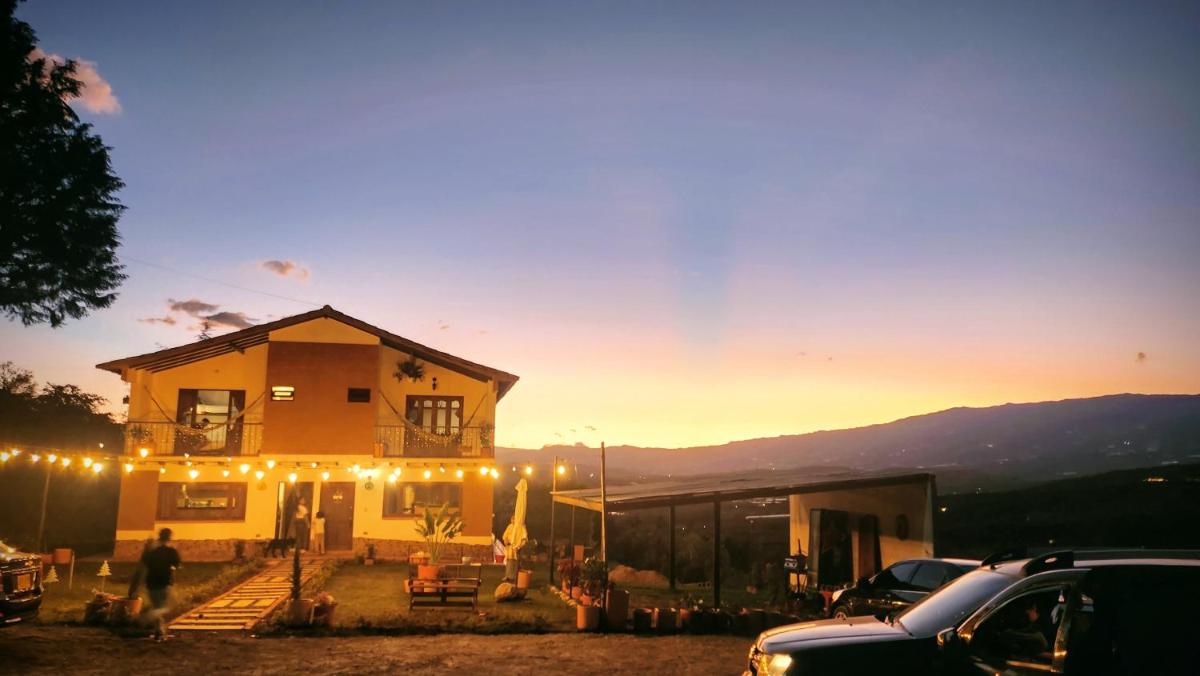 Hotel Ficus Villa de Leyva - Housity