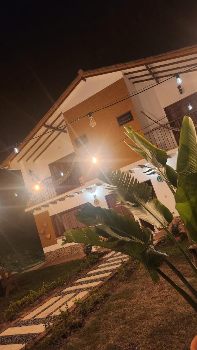 Hotel Ficus Villa de Leyva - Housity