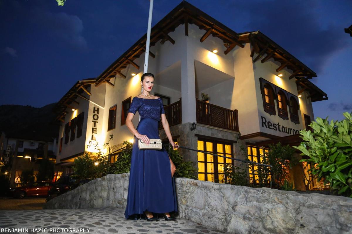 Boutique Hotel Old Town Mostar - Housity