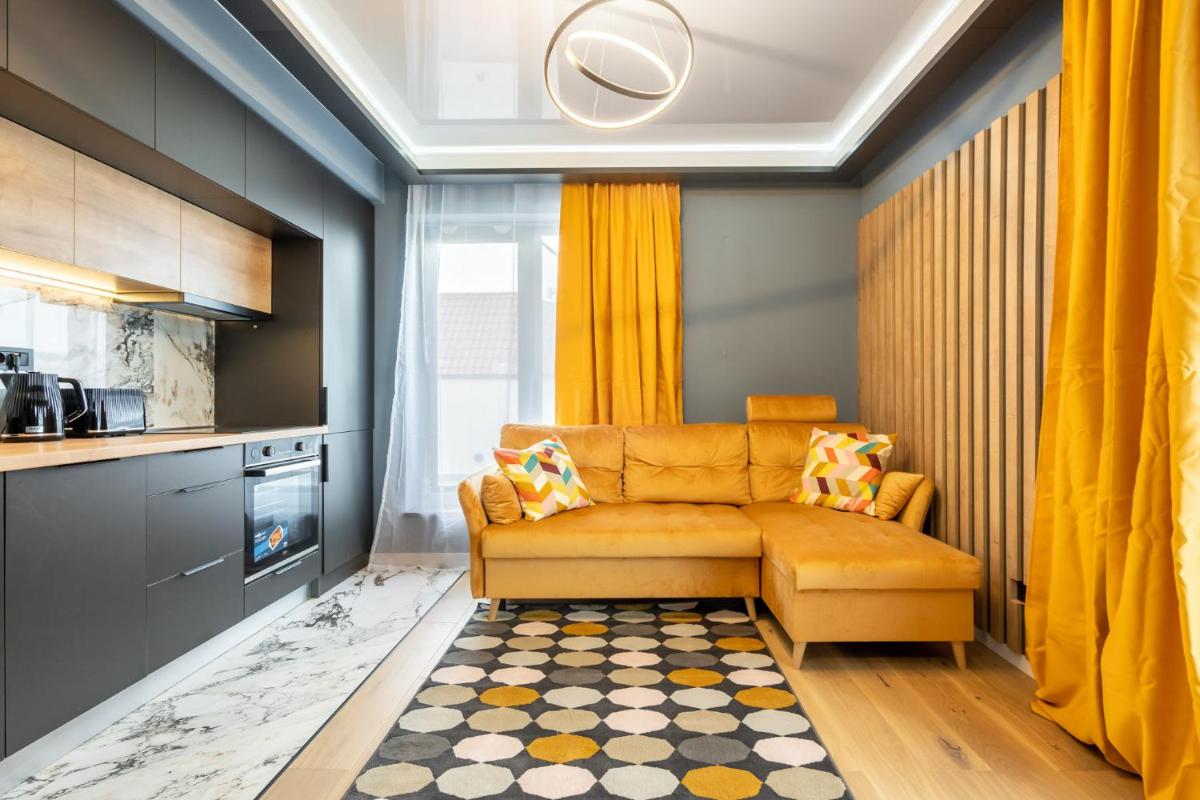 Sunflower I Tineretului - Housity
