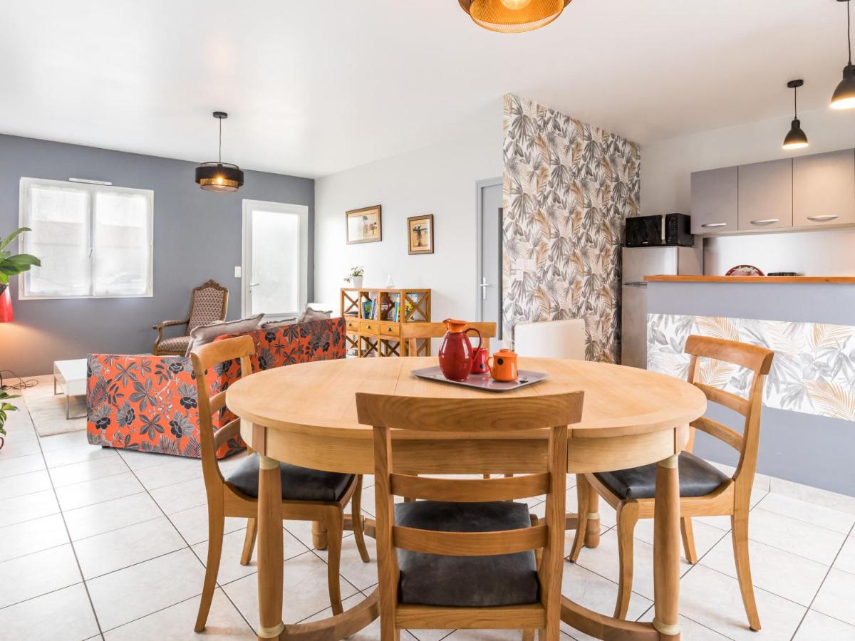 Maison Calme avec Jardin Clos, Près de Pornic et Nantes, Wifi et Équipements Bébé Inclus - FR-1-306-1239 - Housity