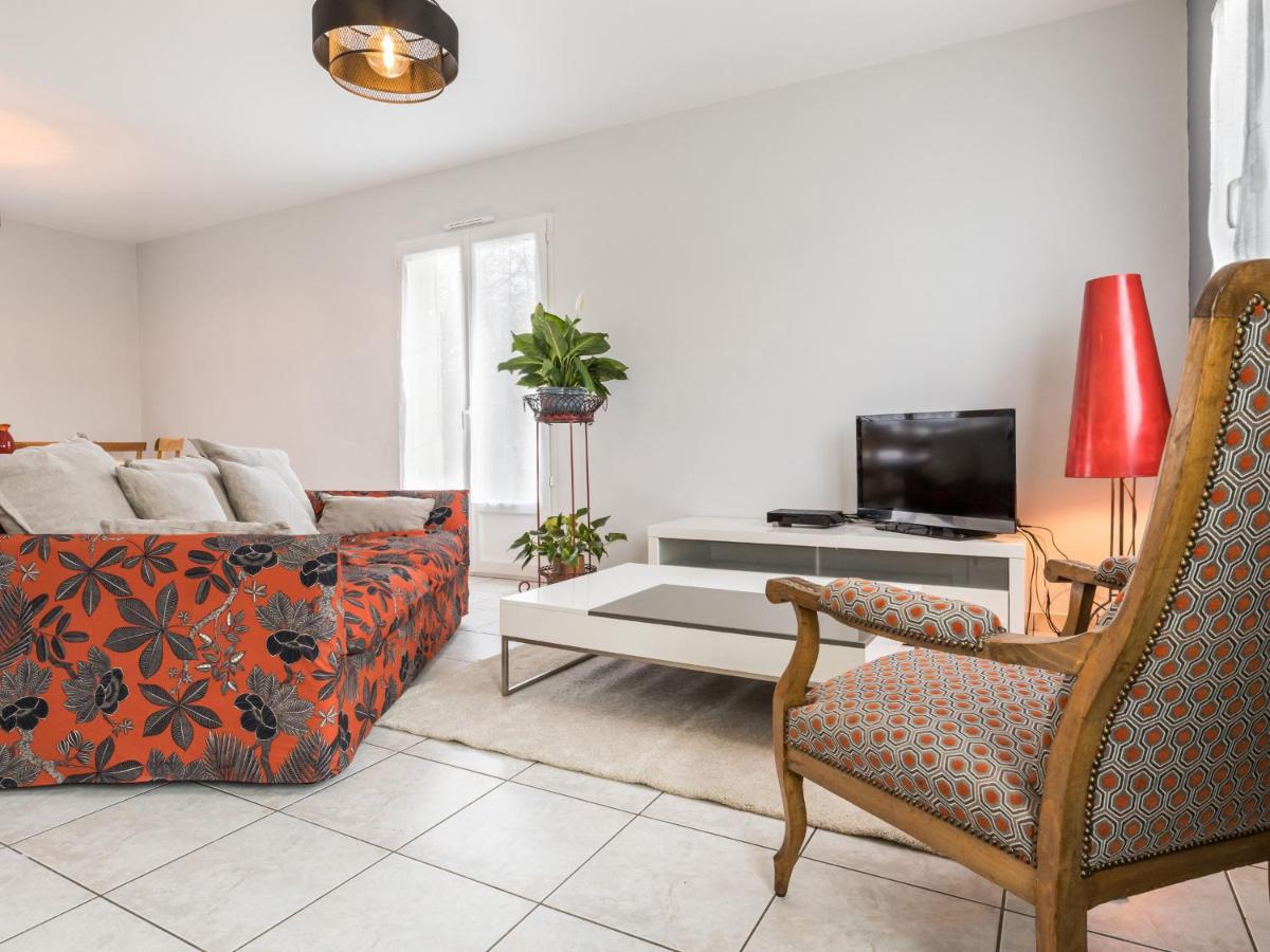 Maison Calme avec Jardin Clos, Près de Pornic et Nantes, Wifi et Équipements Bébé Inclus - FR-1-306-1239 - Housity