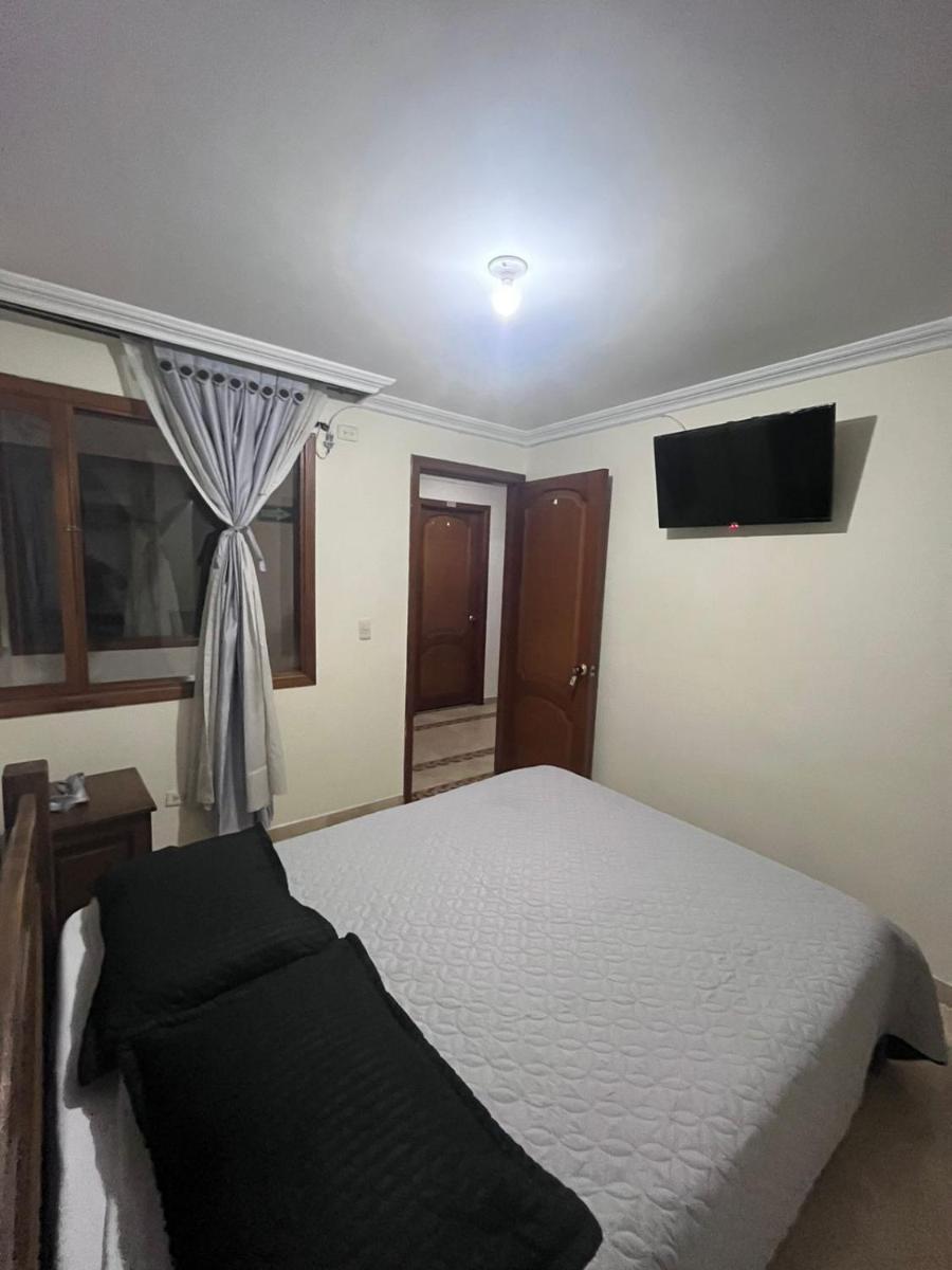 Hotel San gabriel ubate - Housity