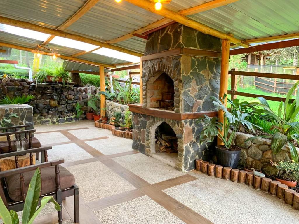 Casa de campo Independiente Cerro Verde - Housity