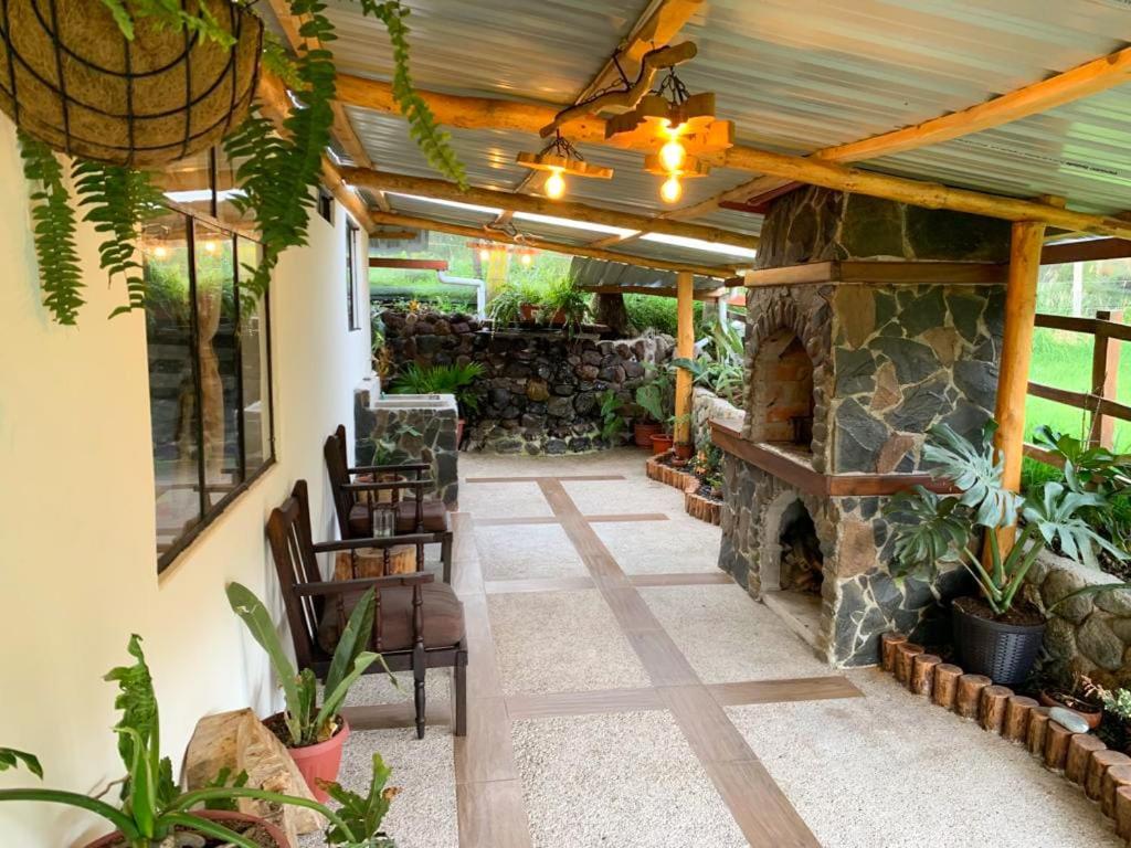 Casa de campo Independiente Cerro Verde - Housity