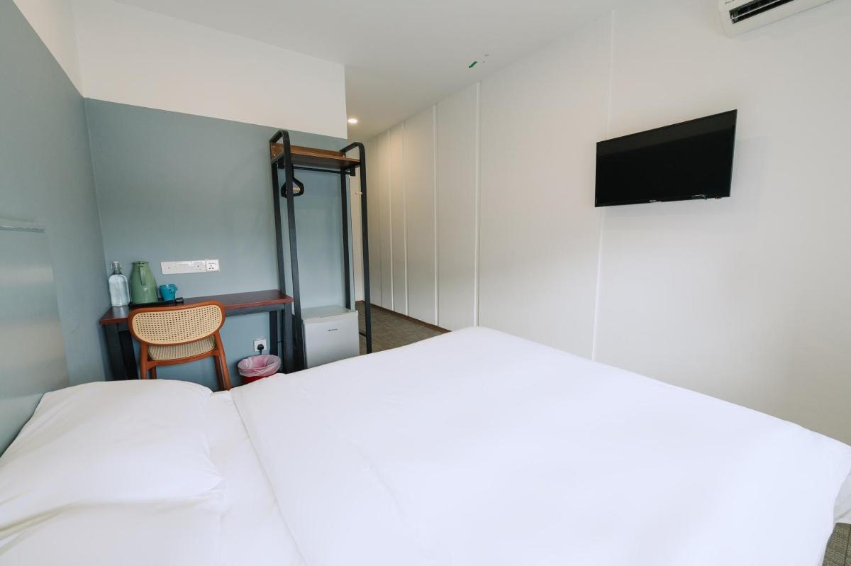 The Concept Hotel Melaka City - Hizvo