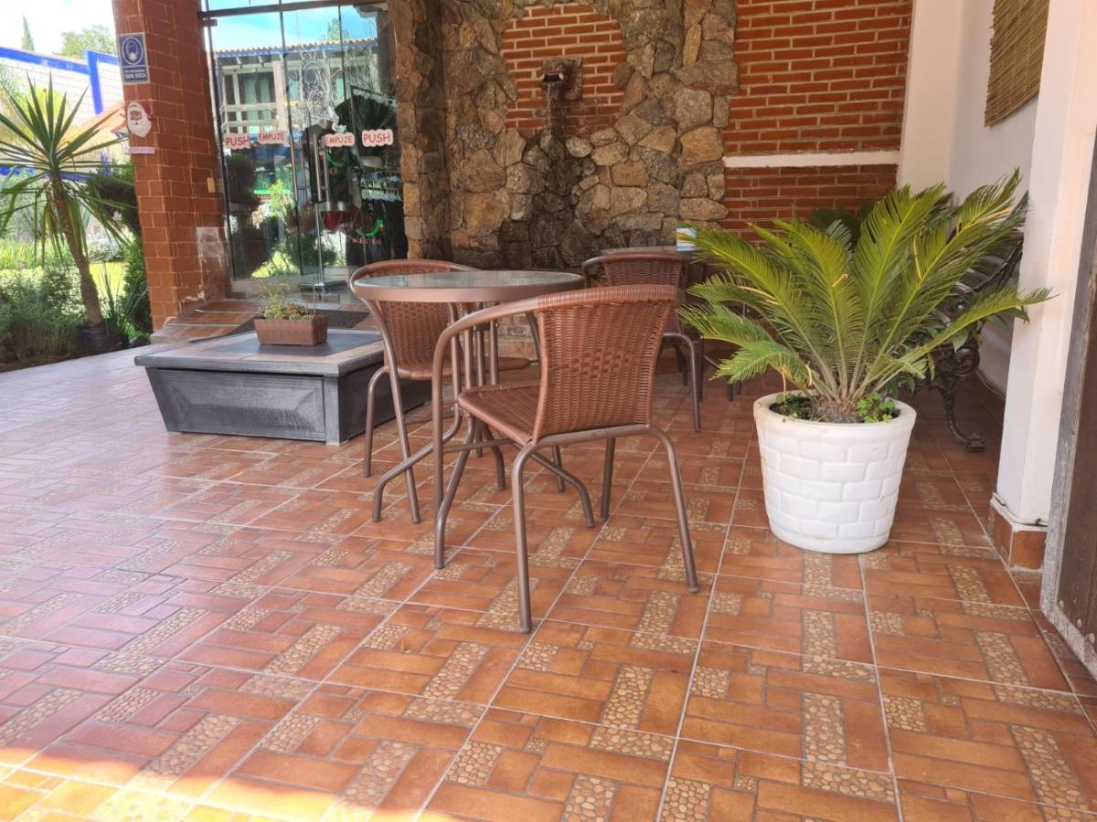Suitetrails - La Finca del Abuelo Teotihuacan