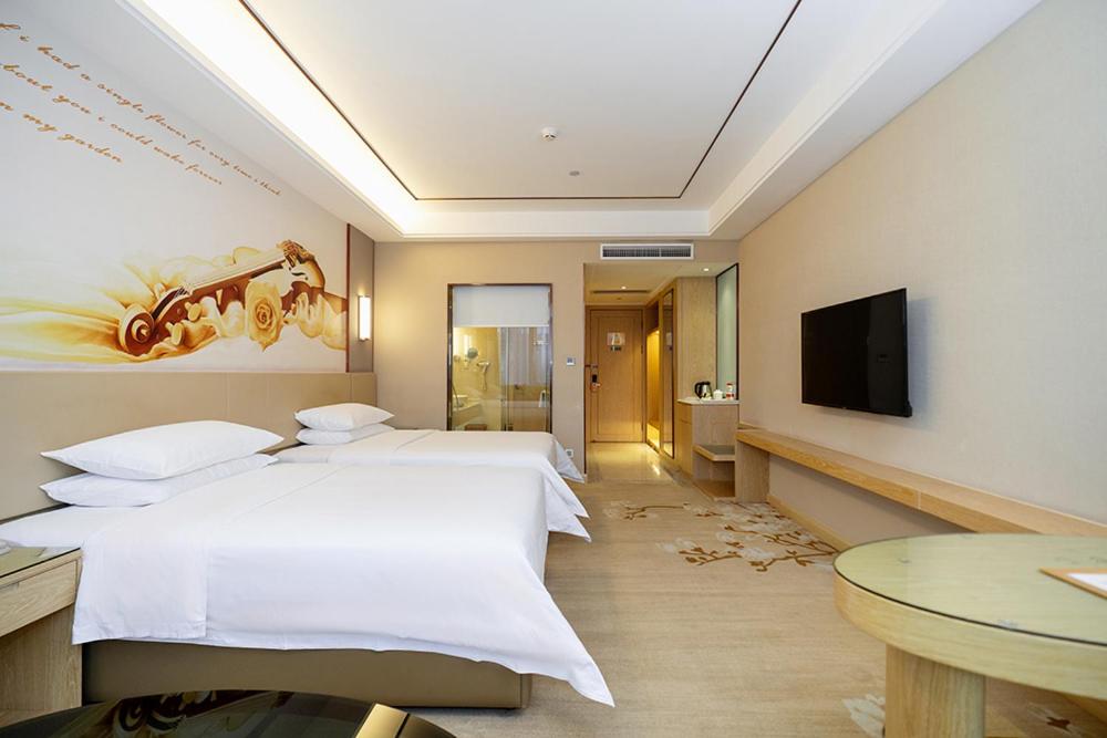 Suitetrails - Vienna International Hotel Hengyang Huayao city